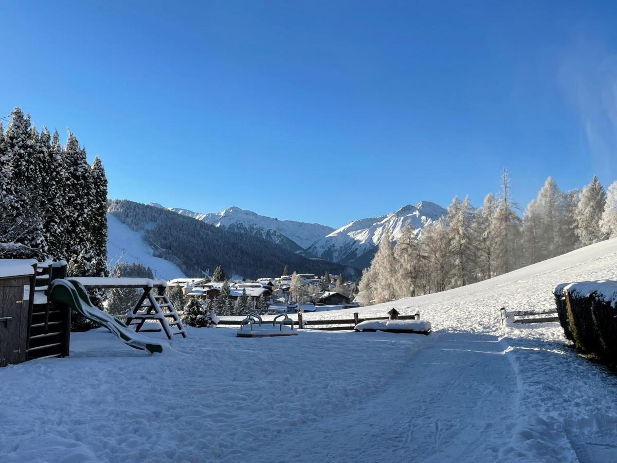 Appartementanlage Kerber Seefeld in Tirol Exterior foto
