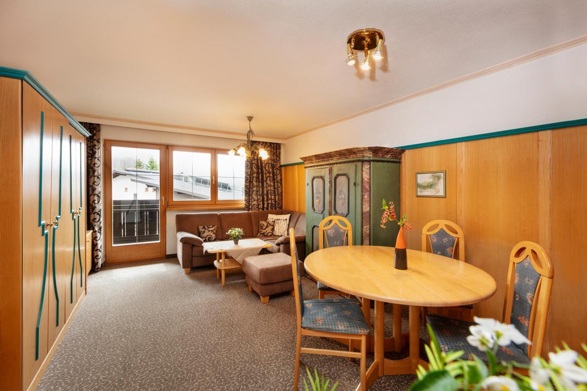 Appartementanlage Kerber Seefeld in Tirol Exterior foto