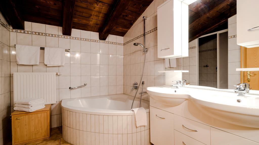 Appartementanlage Kerber Seefeld in Tirol Exterior foto