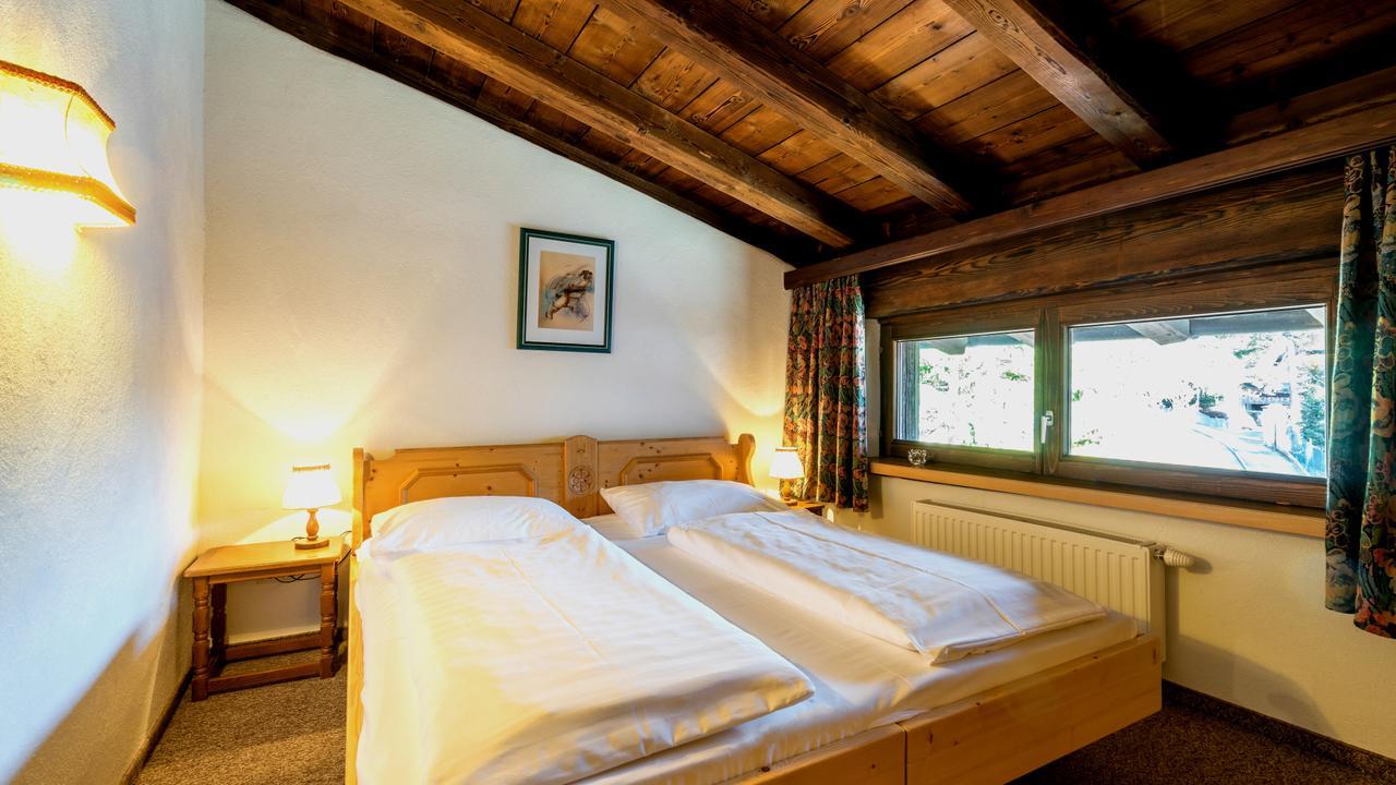 Appartementanlage Kerber Seefeld in Tirol Exterior foto