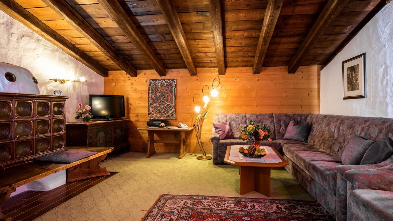 Appartementanlage Kerber Seefeld in Tirol Exterior foto