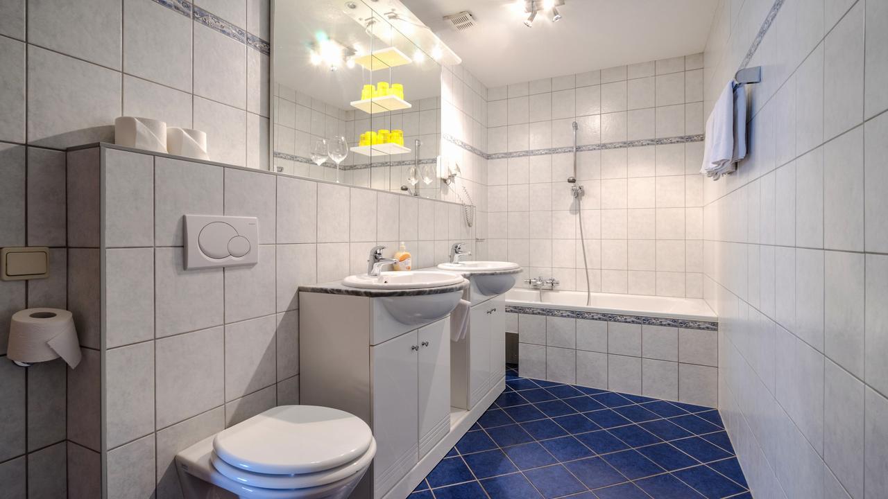 Appartementanlage Kerber Seefeld in Tirol Exterior foto